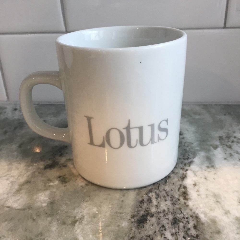 IT Tech Lotus Software Mug
